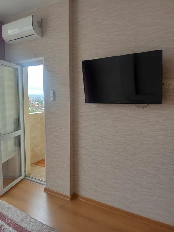 Уютная квартира в новом ЖК-Солнечный