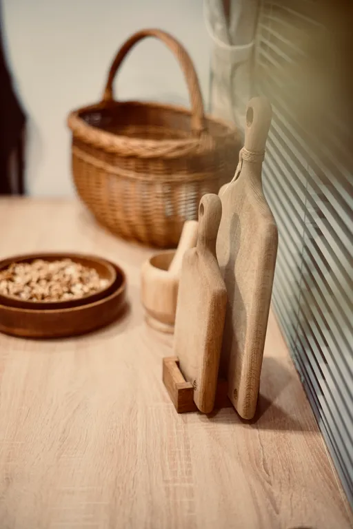 Maurino haus с сауной и камином