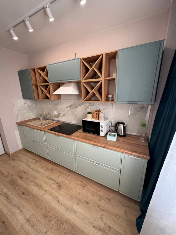 Уютная квартира в лучшем районе города