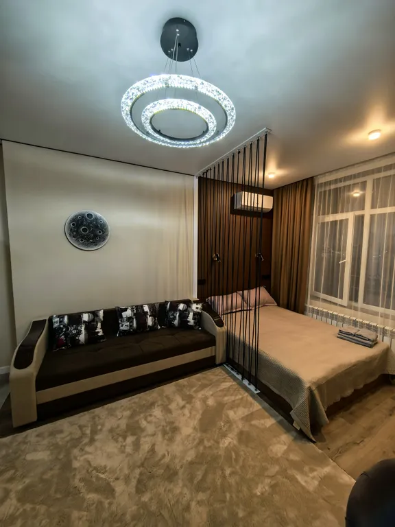 Квартира Comfort Life 2/86 — аренда посуточно в Алматы