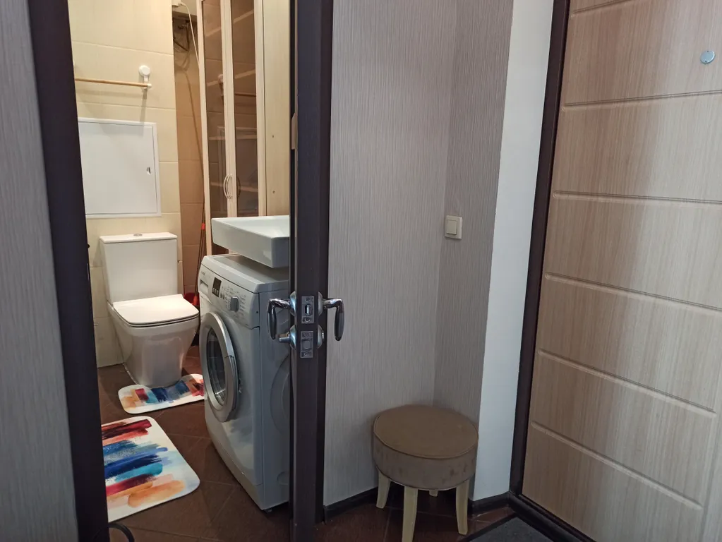 Шикарная квартира в новой трёхгорке