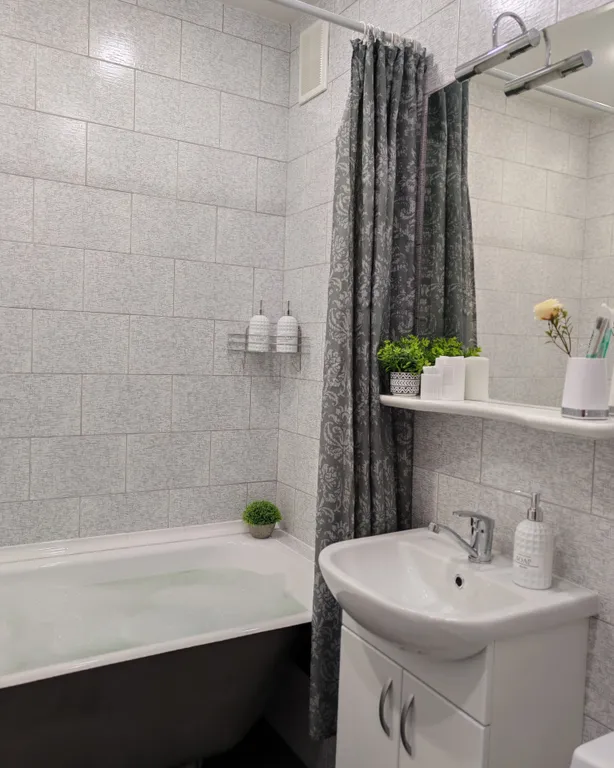 Уютная, чистая, стильная квартира рядом с вокзалом и аэропортом, центром