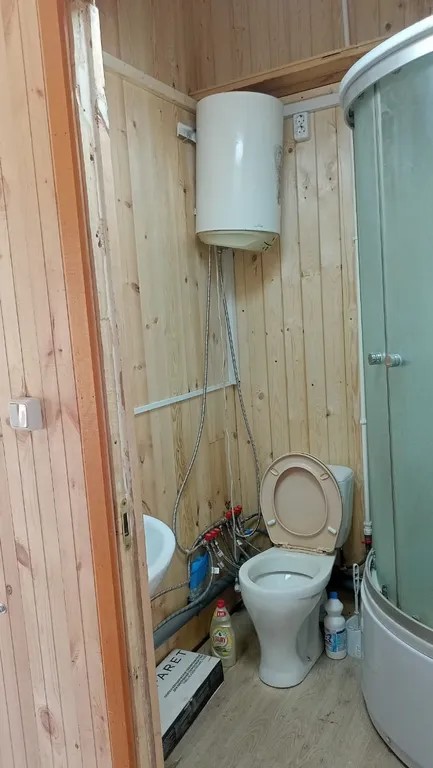 Квартира с беседкой  в центре