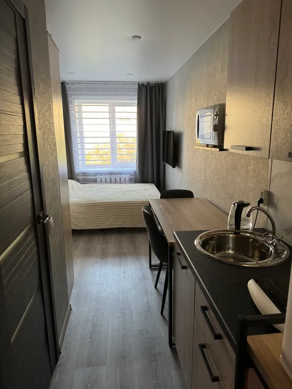 Серьёзный Ёжик