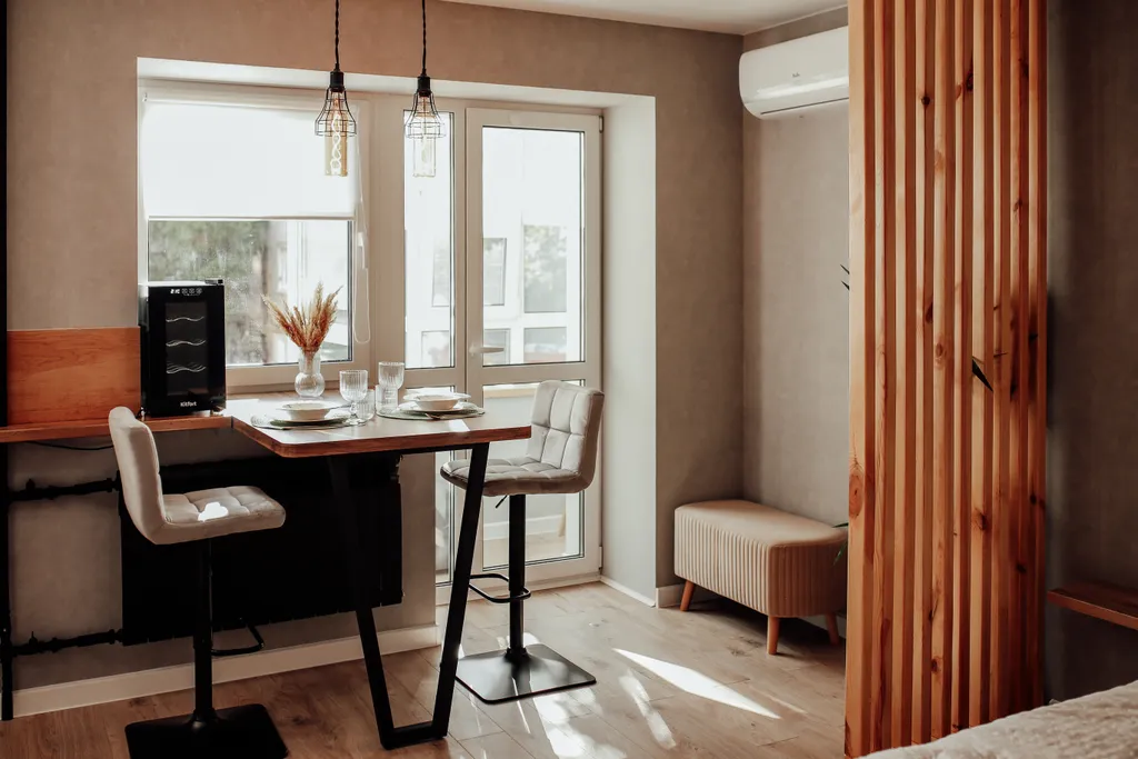 Стильная квартира в самом центре с новым дизайнерским ремонтом