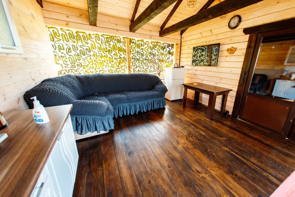 Апартаменты с видом на горы