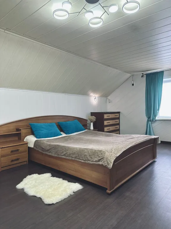 Уютный дом для идеального отдыха