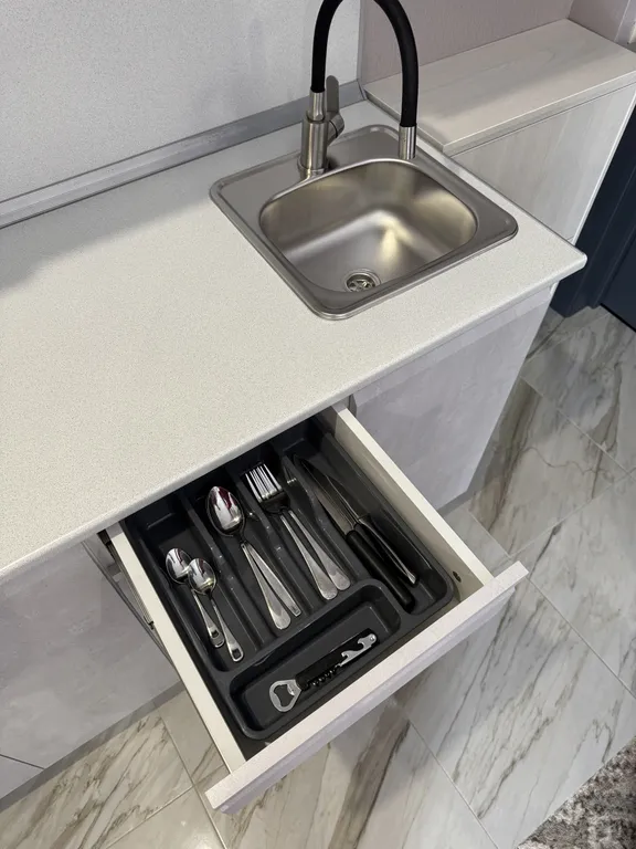 Комфорт с балконом