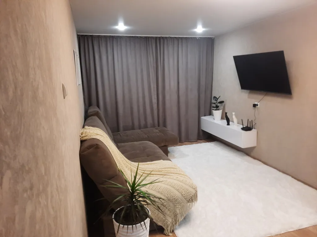 Уютная квартира