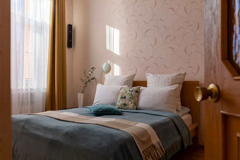 J&N Apartments Двухкомнатные апартаменты с джакузи