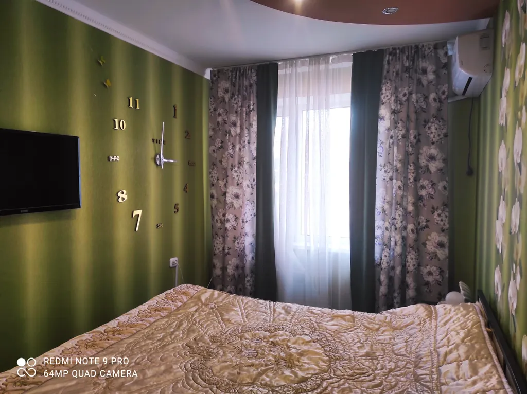 2-комнатная Квартира