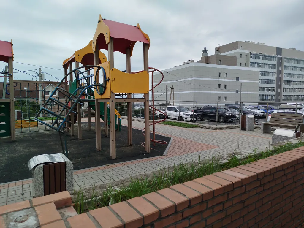 Квартира Уютная квартира у Золотого моста, рядом с Мариинским театром — Владивосток
