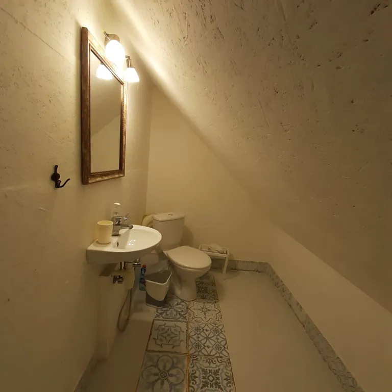 Уютный дом для отпуска на берегу Сороти