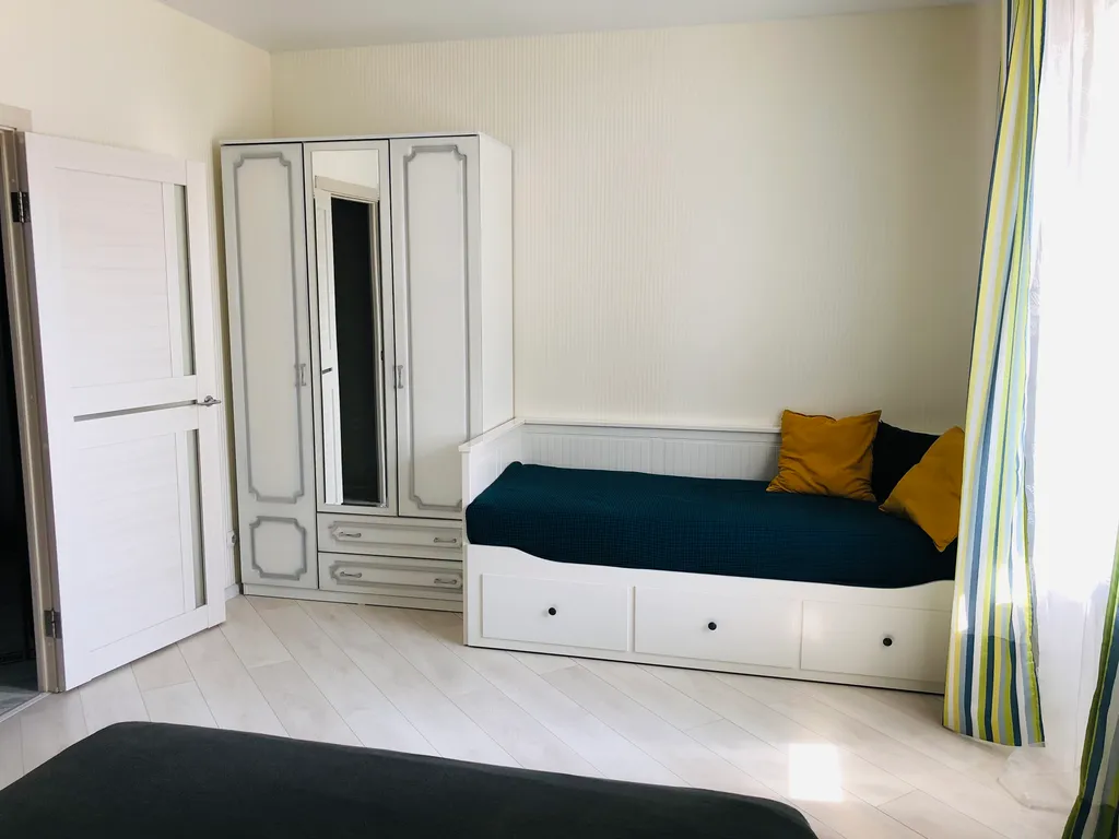 Квартира в квартале Авиаторов