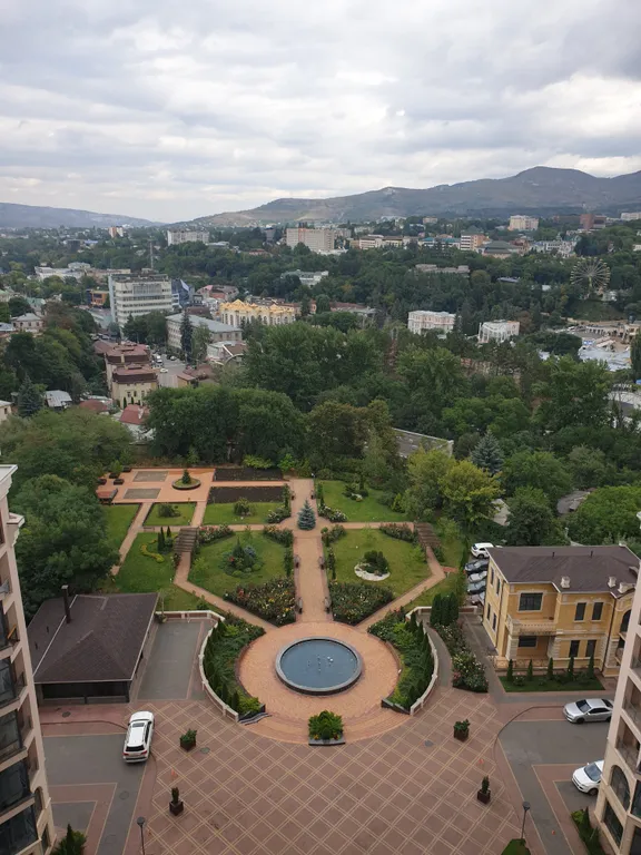 Апартамент-квартира в центре города-курорта Кисловодска