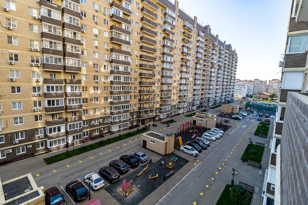 Квартира Уютная квартира в центре города — Краснодар