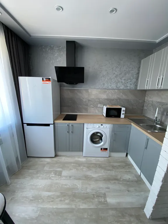 Уютная квартира-студия