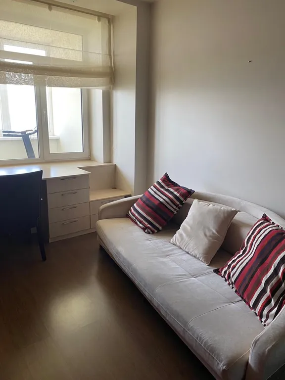 Квартира с видом на море