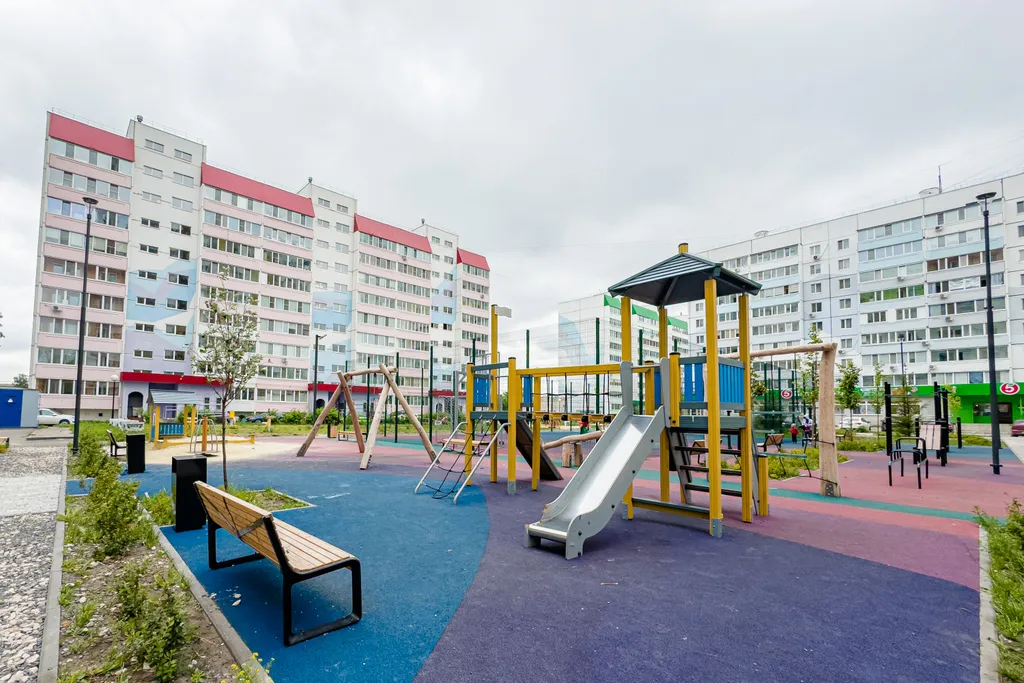 Комфортная, просторная квартира для работы и отдыха