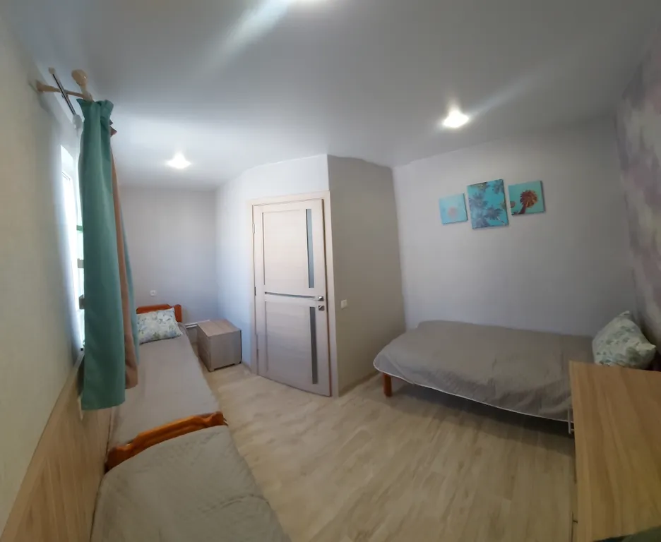 Коттедж 3-комнатный Дом — Солнечная Долина