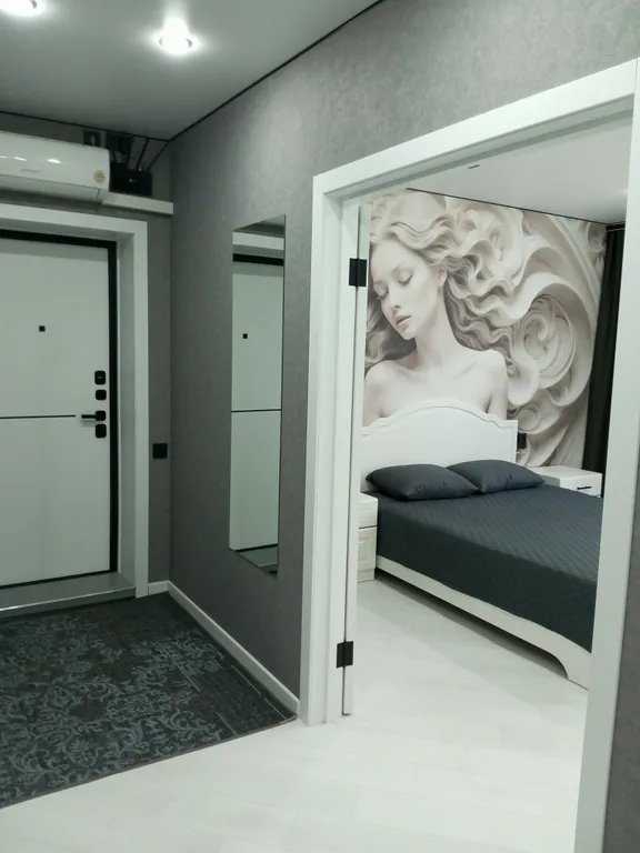 Шикарная квартира