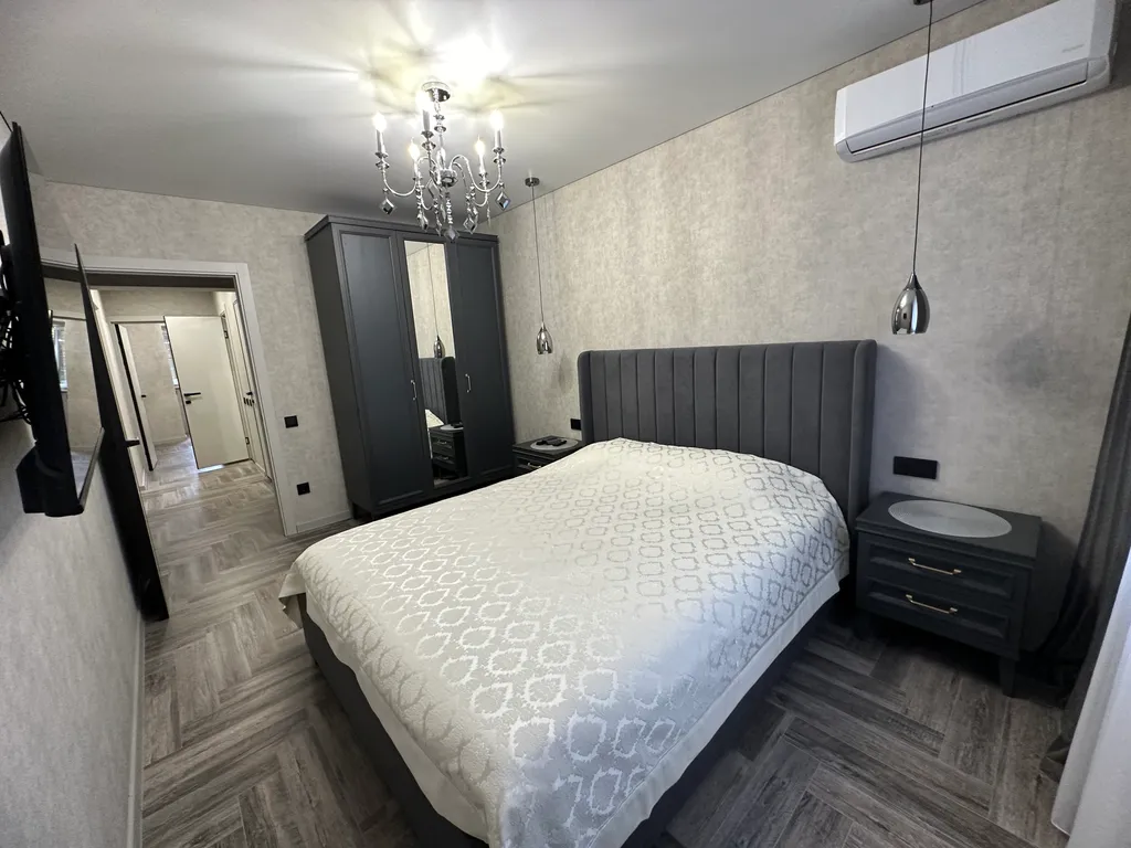 Комфортный отдых в центре, абсолютно новый ремонт