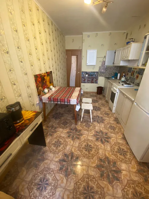 Большая уютная квартира в железнодорожном районе города