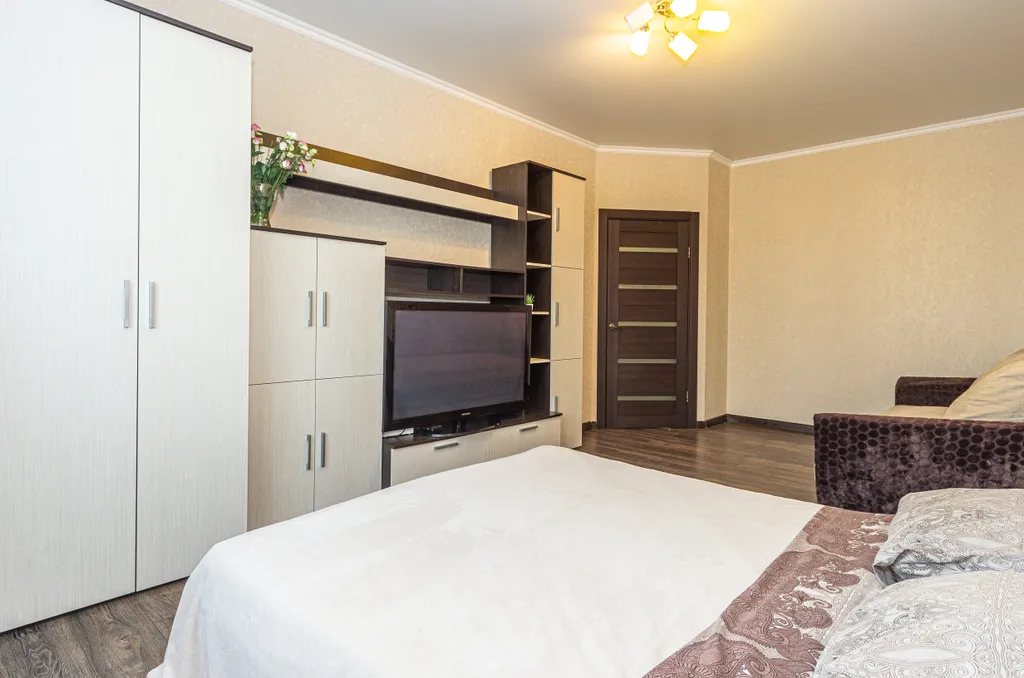 Квартира Квартира с шикарным видом на парк и стадион Краснодар — Краснодар