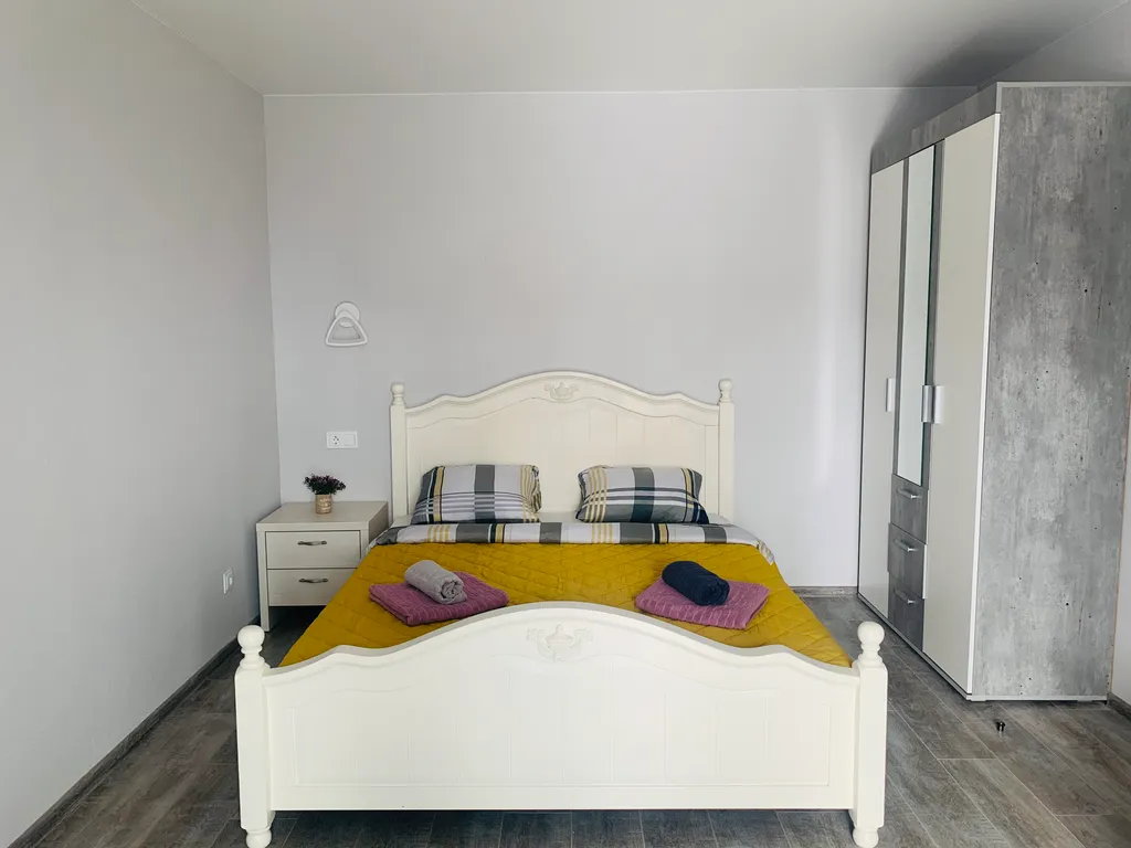 Квартира Квартира Апартамент у парка — Калининград