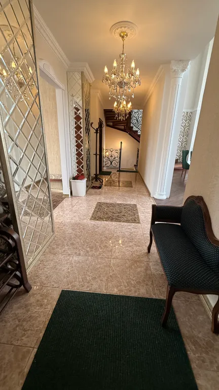 Коттедж премиум класса с русской баней