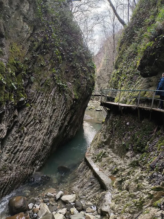 Квартира Видовая 2-комнатная квартира с двумя спальнями и отдельной кухней — Лазаревское
