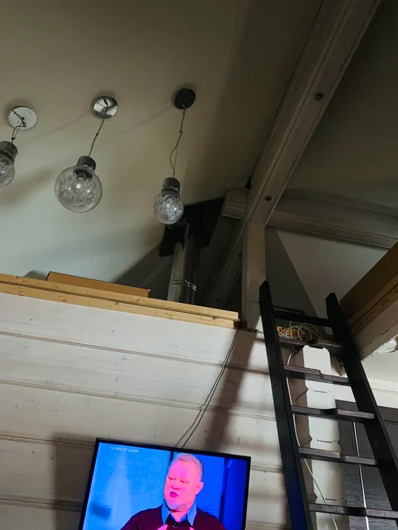 Дом шале/сауна