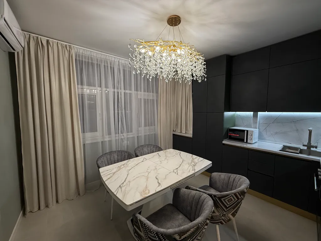 Квартира Квартира для комфортного проживания — Геленджик