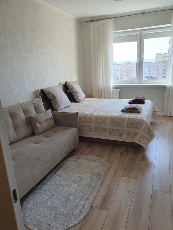 Комфортная квартира рядом с центром города — аренда посуточно в Гродно