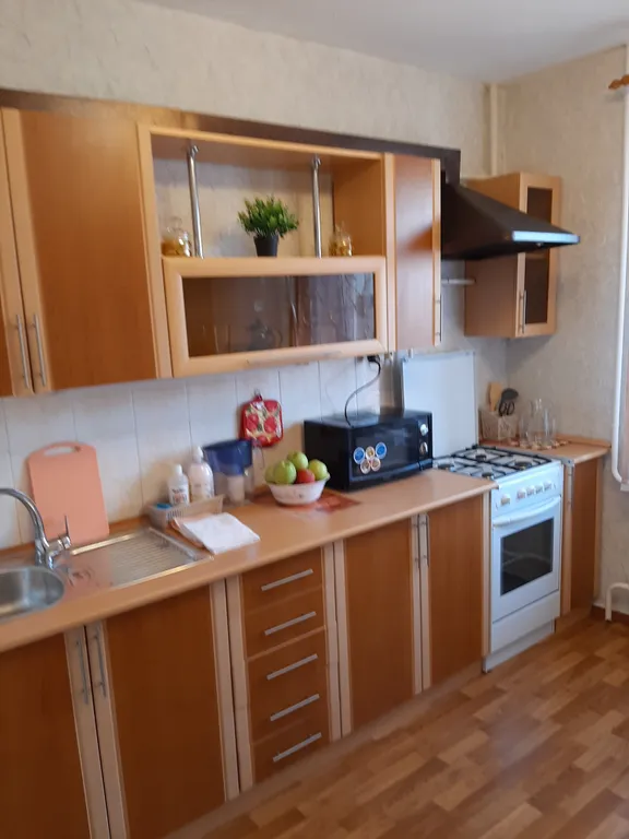 Уютная квартира