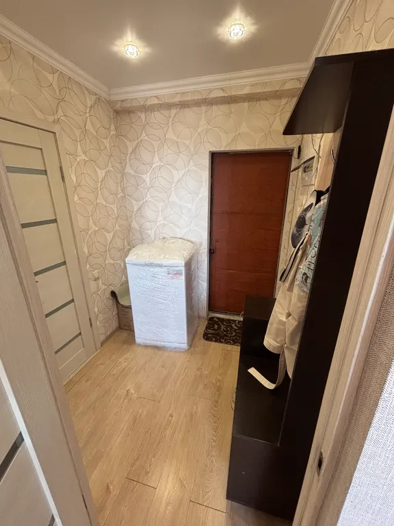 Квартира Видовая 1-к квартира в 5 минутах от моря, Гагра, 42 кв, 3 кровати — Гагра