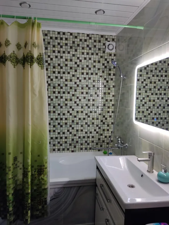 Квартира с видом на горы и подъемник