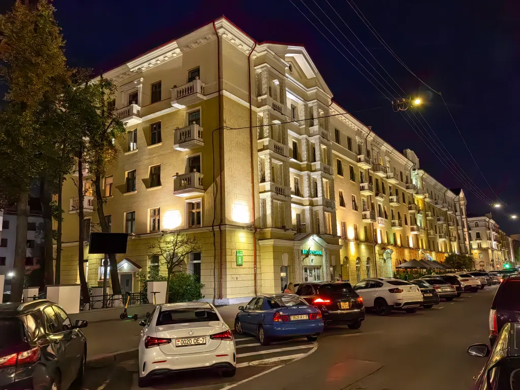 Квартира Квартира InterLoft Patriki Old town free parking — Минск
