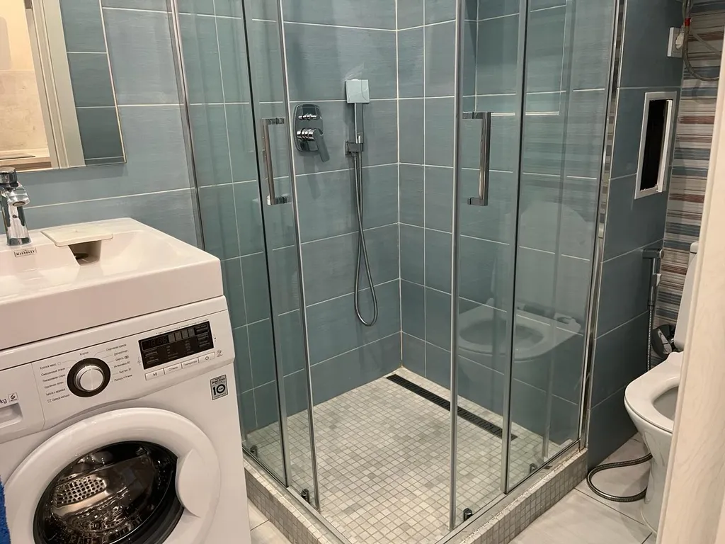 Новая квартира в уютном месте Утес, Алушта