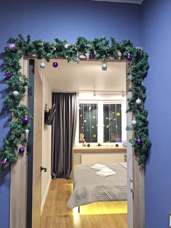 1,5 комн. Квартира на Никонова. Уютная и стильная.