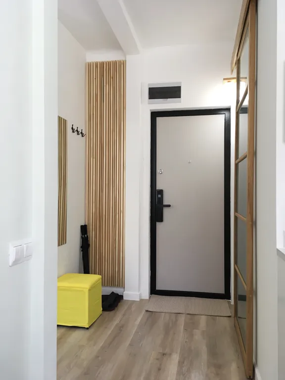 Современная квартира в центре города