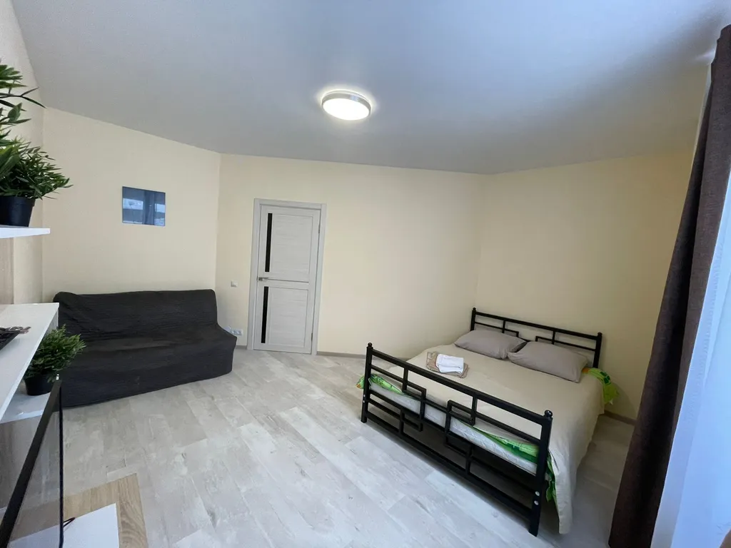 Квартира после ремонта на Хрустальном переулке