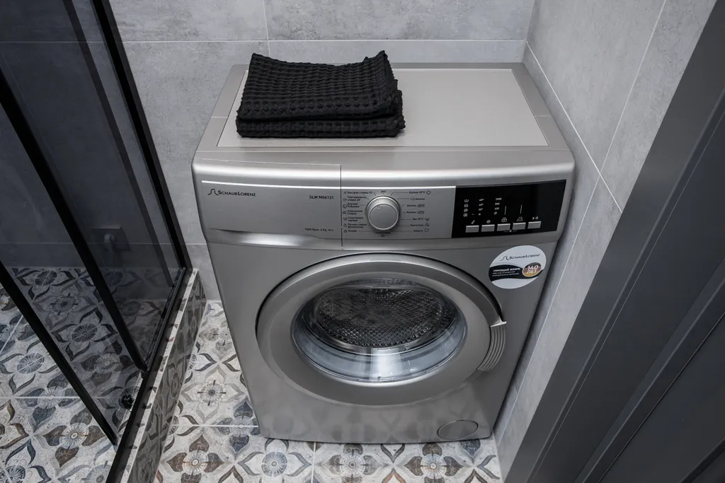 Апартаменты с видом на озеро