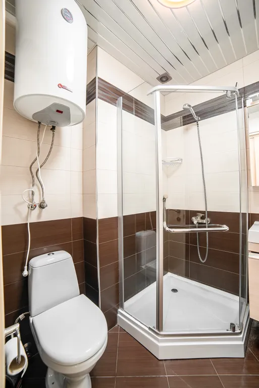 Квартира Квартира Sea Towers Apart — Батуми