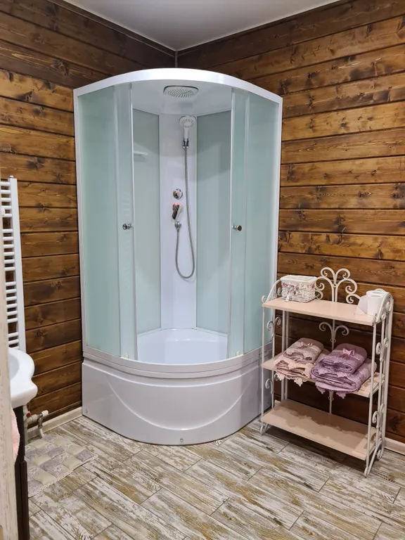 Усадьба Ямщика с русской баней