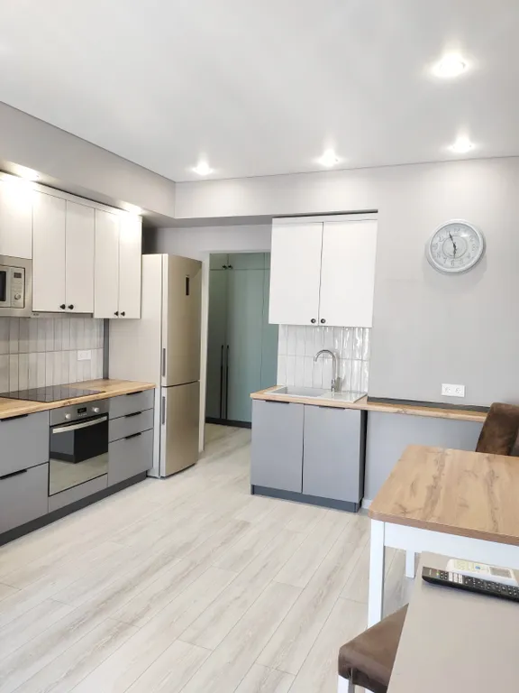 Квартира Стильная квартира в центре города в ЖК Nomad — Алматы