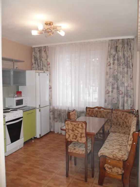 Хорошая квартира у парка Комсомольский