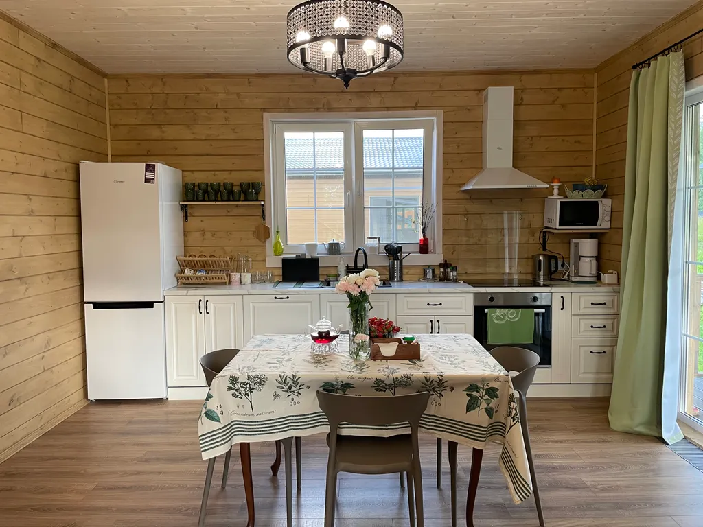 Дом Лесная гавань