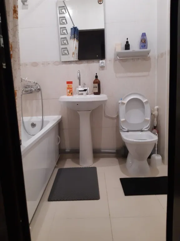 Уютная квартира со свежим ремонтом в центре города