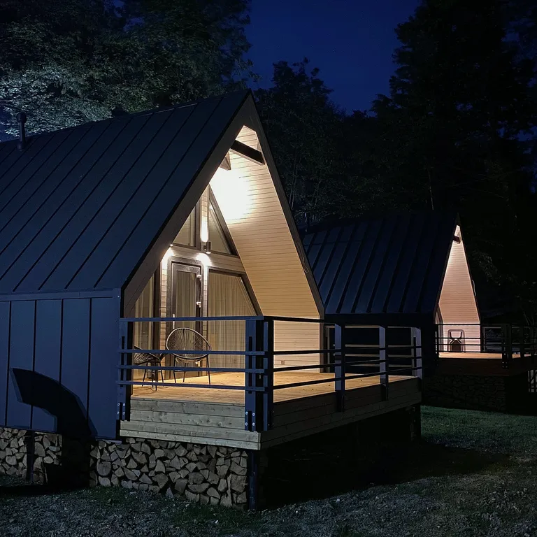 Коттедж 1-комнатный Дом — Сочи